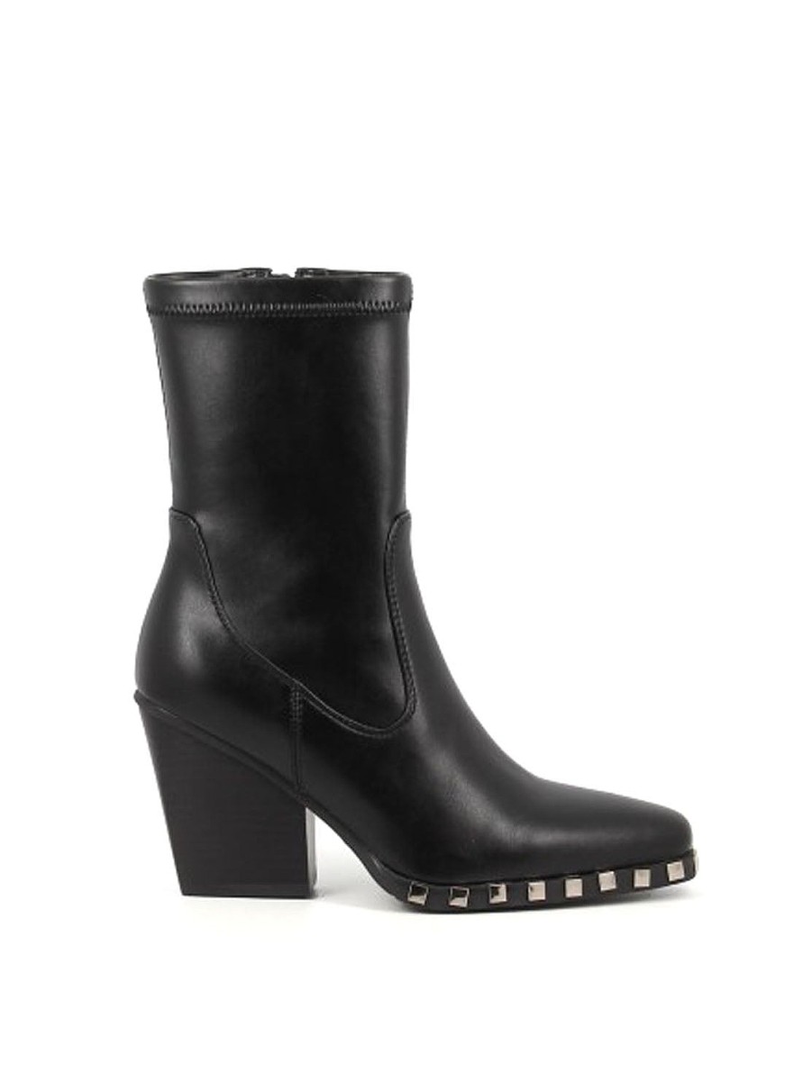 Calzado NOA HARMON | Botin Elastico Negro