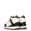Calzado NOA HARMON | Deportivo Negro-Blanco