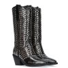 Calzado NOA HARMON | Bota Campera Negro
