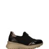 Calzado HISPANITAS | Deportivo Volumen Combi Negro