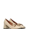 Calzado BIBI LOU | Salon Estribo Piel Off White
