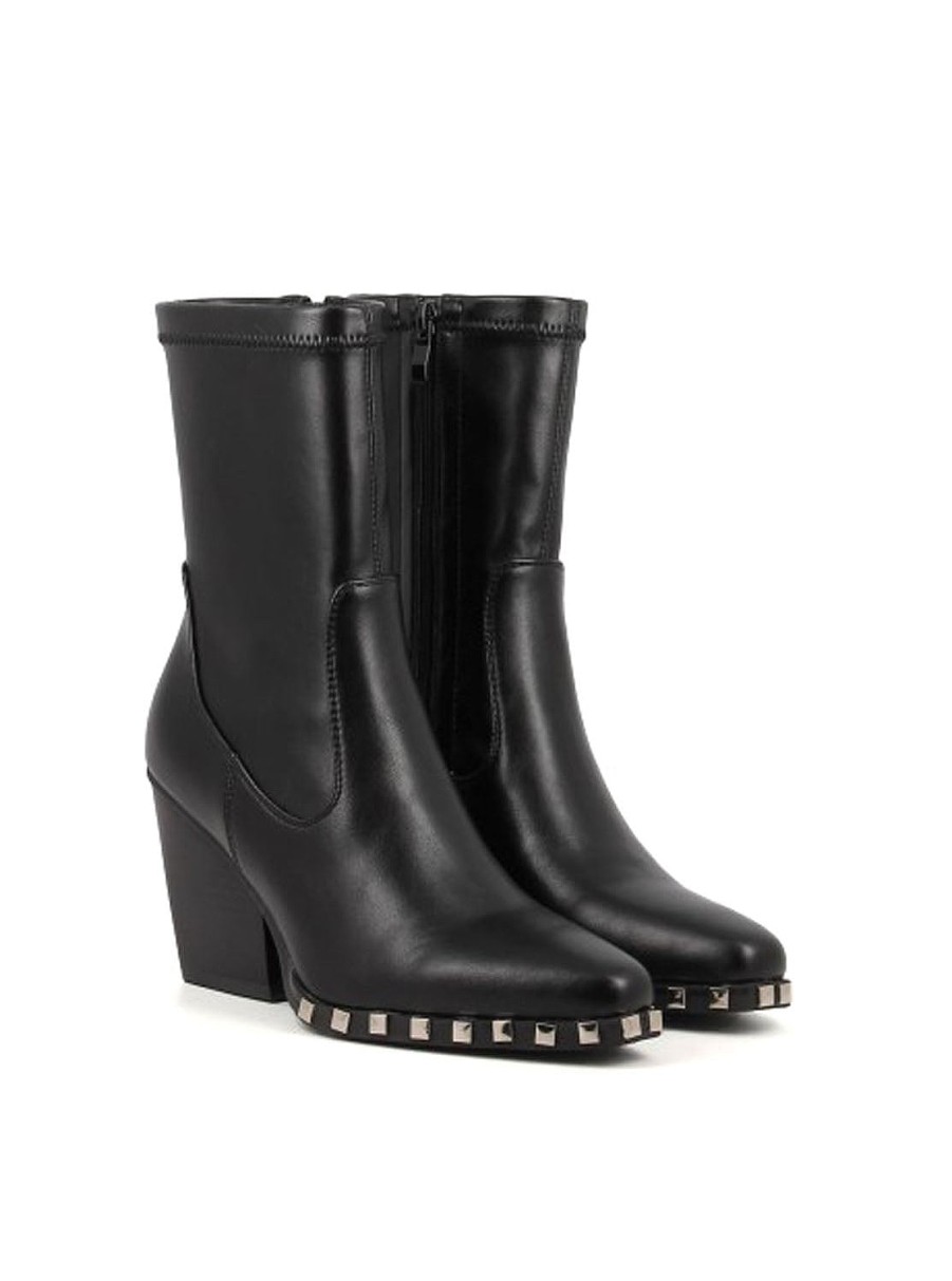 Calzado NOA HARMON | Botin Elastico Negro