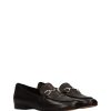 Calzado PRIMICHI | Mocasin Plano Piel Negro