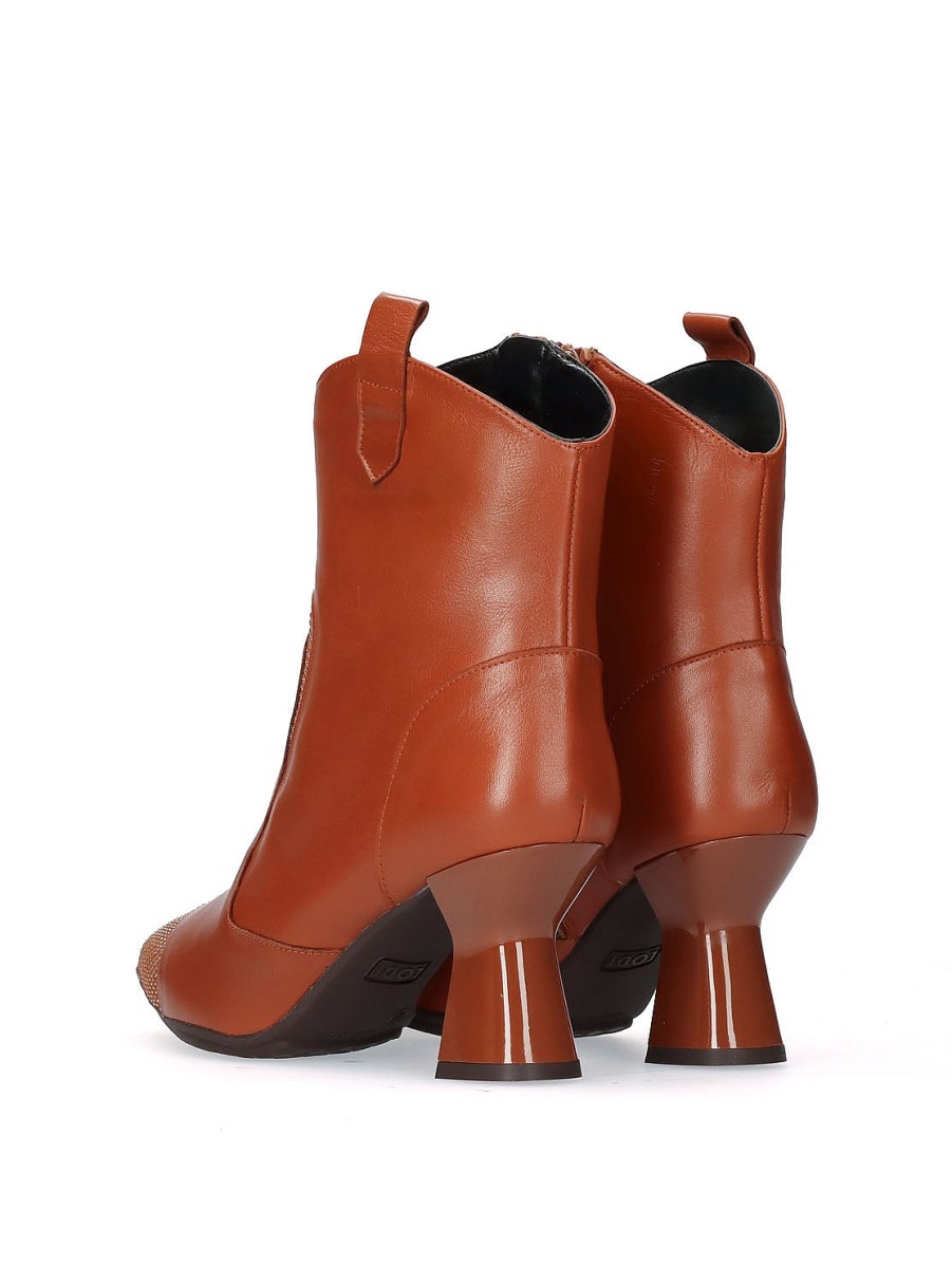Calzado LODI LOVE | Botin Piel Cuero