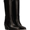 Calzado ALPE | Bota Cowboy Piel Negro