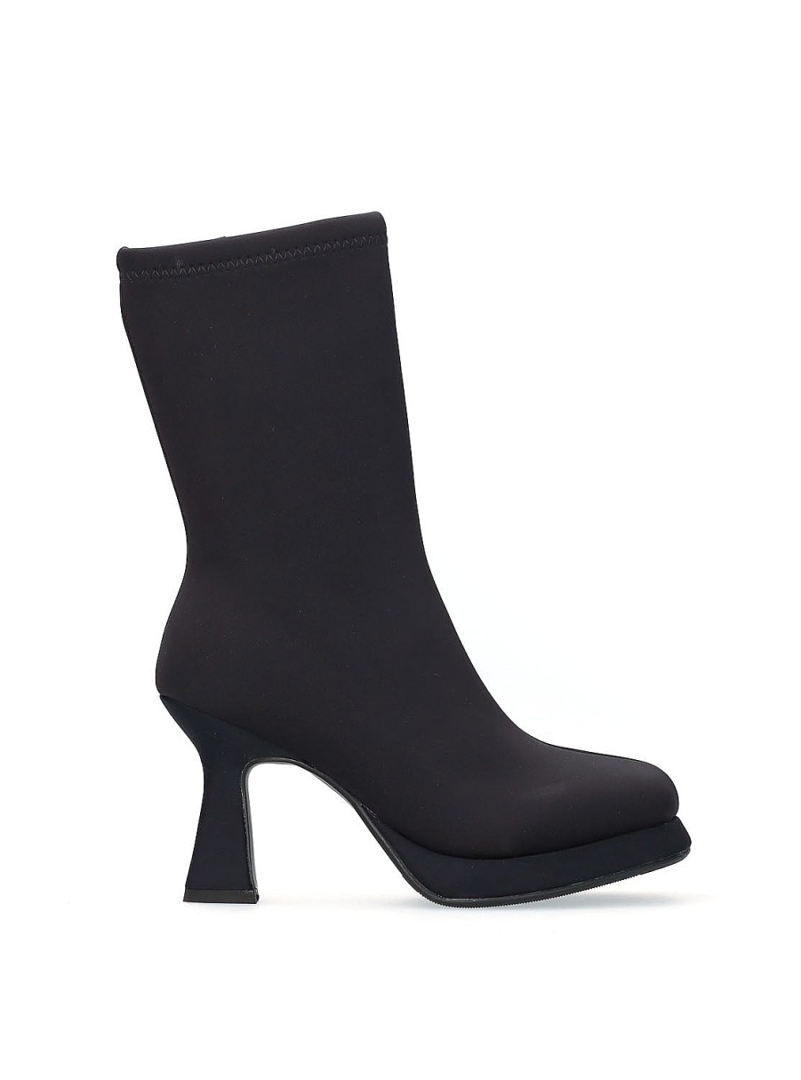 Calzado NOA HARMON | Botin Negro