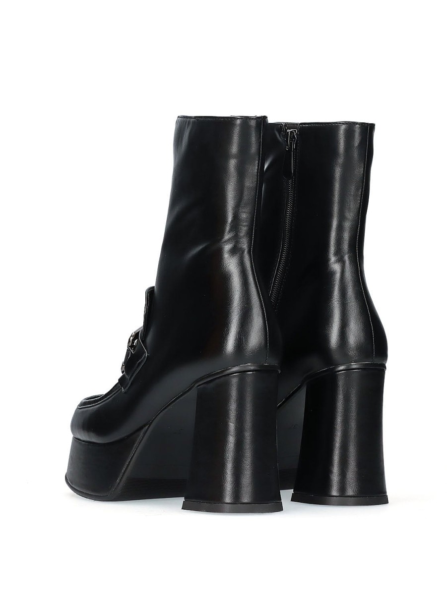Calzado NOA HARMON | Botin Negro