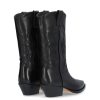 Calzado ALPE | Bota Piel Negro
