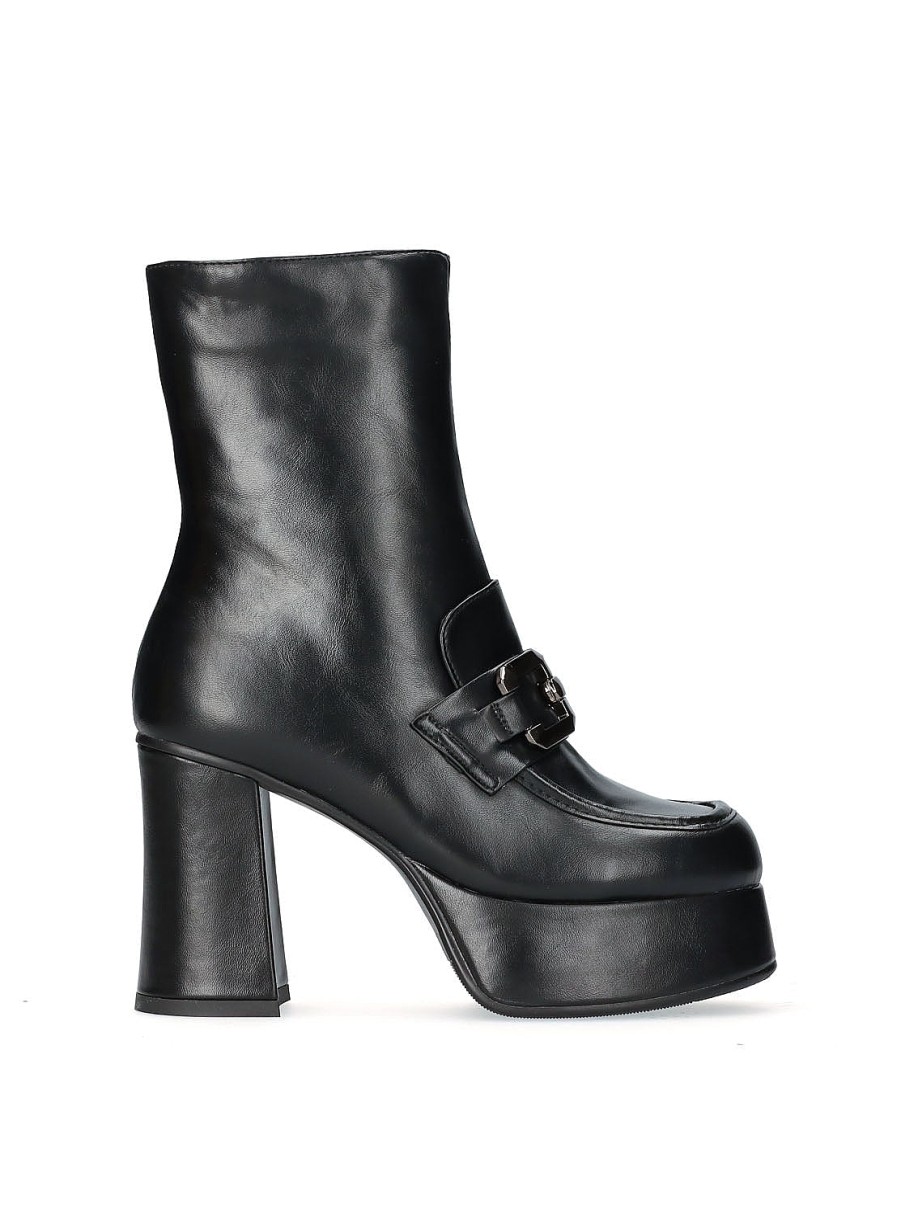 Calzado NOA HARMON | Botin Negro
