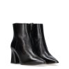 Calzado VIENTY | Botin Charol Negro