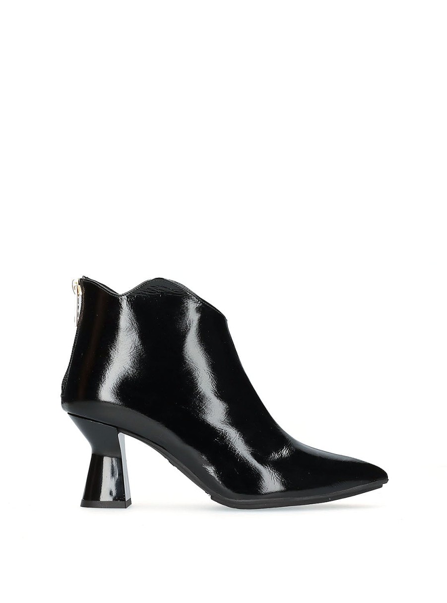 Calzado LODI LOVE | Botin Piel Negro
