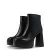 Calzado LODI | Botin Piel Negro